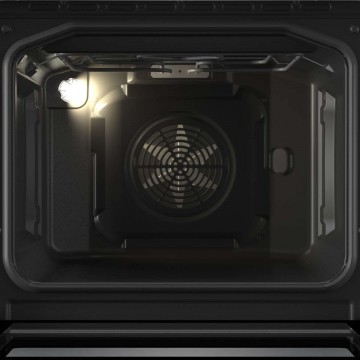 Gorenje GECS6B71CLB Κουζίνα 71lt με Κεραμικές Εστίες Π60εκ. Μαύρη Gorenje GECS6B71CLB Κουζίνα 71lt με Κεραμικές Εστίες Π60εκ. Μαύρη